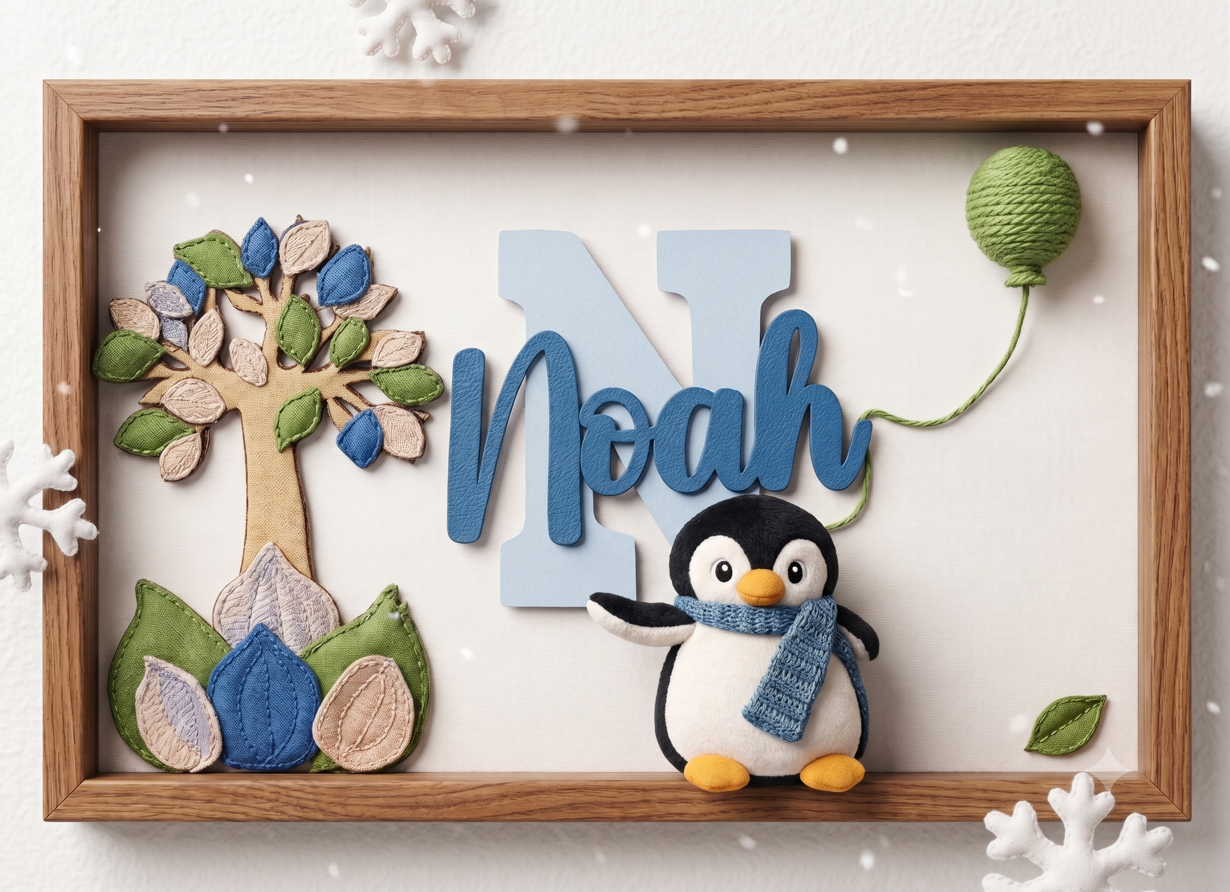 Baby Shower Noah